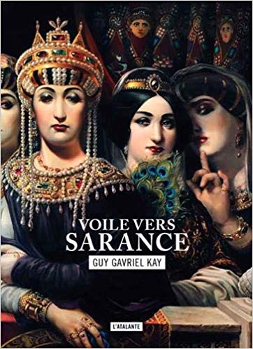 Voile vers Sarance